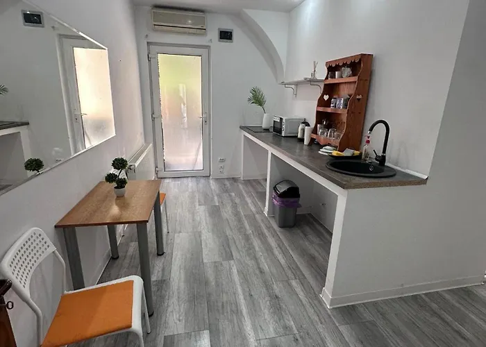 Apartment Piata Libertatii Ultra