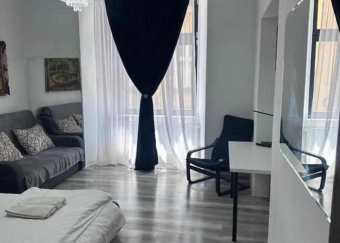 Piata Libertatii Ultra Apartment